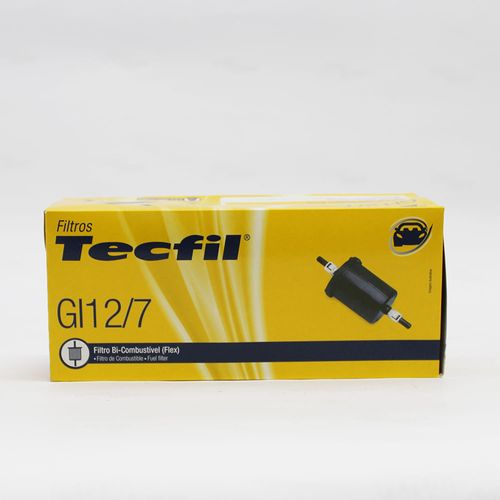 Filtro Combustível Tecfil gi12/7 5z0201511a - wk730/4