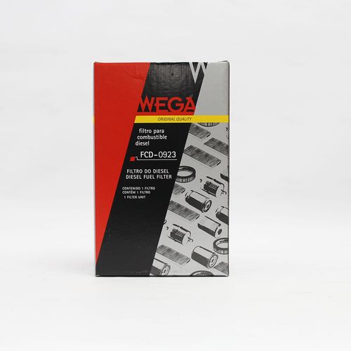 filtro de combustível fcd 0923 comb volkswagen amarok 3.0    / UN / Wega
