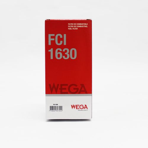 filtro de combustível injeção eletrônica fci 1630 206 1.4 8v     / UN / Wega