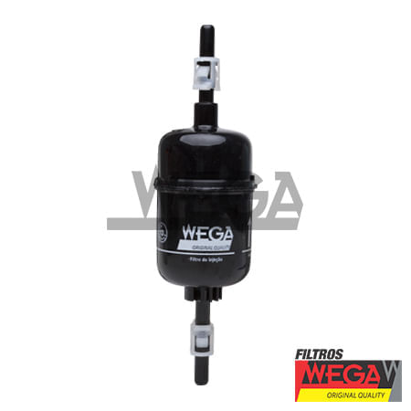 filtro de combustível injeção eletrônica fci 1695    / UN / Wega