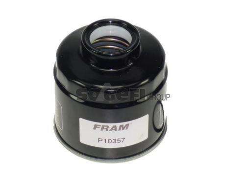 fram p 10357  mitsubishi   jfc 500   / UN / Fram