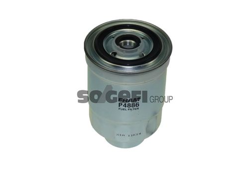 fram p 4886  psc 998 pajero      / UN / Fram