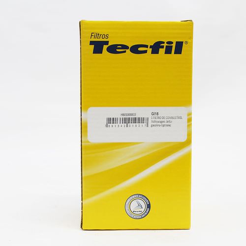 Filtro Combustível Tecfil gi18 6q0201051c - wk69/2