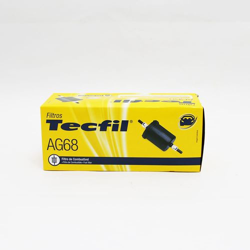 Filtro Combustível Tecfil ag68 zbu261275 – wk48