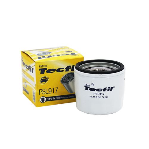 Filtro de óleo lubrificante psl 917 toyota corolla aut. flex 2.0 17 tecfil / UN / Tecfil
