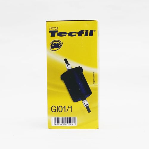 Filtro Combustível Tecfil gi01/1 0450905139 - wk830
