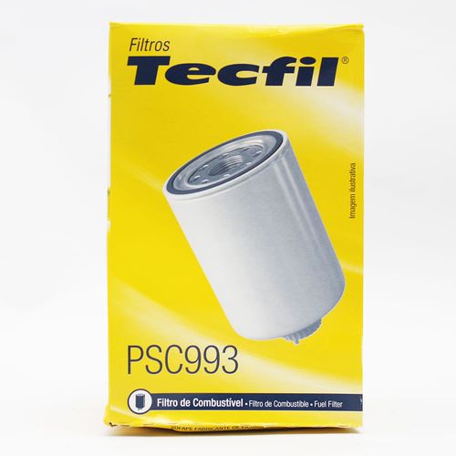 Filtro Combustível Tecfil psc993 164037f400 - wk940/22