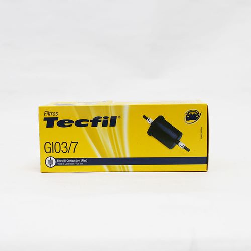 Filtro Combustível Tecfil gi03/7 25126130 - wk613