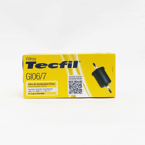 Filtro Combustível Tecfil gi06/7 93312682 - fci1872