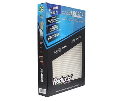 Filtro Cabine Redux32 arc502 7082301 – acp103
