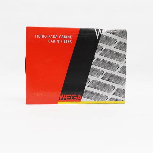 Filtro de cabine wega akx1704 chery tiggo  / UN / Wega