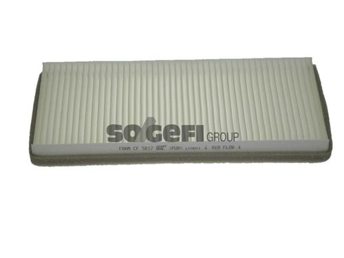 fram cf 5817  acp 200 fiesta ka courier      / UN / Fram