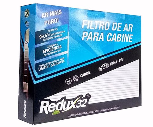Filtro Cabine Redux32 arc308ca 1k1819653a – akx1100/c