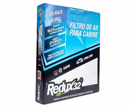 Filtro Cabine Redux32 arc208 7t4z19n619b – acp209