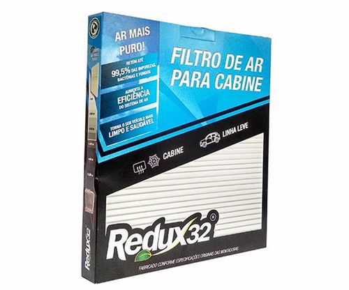 Filtro Cabine Redux32 arc1160 5q0819644 – acp311
