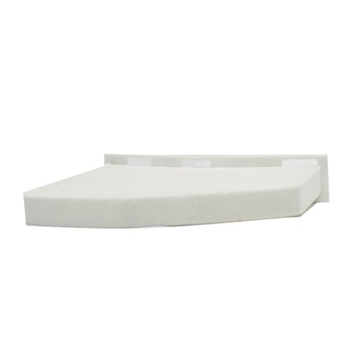 Filtro cabine Tecfil acp309 1k0819644a - cu2939