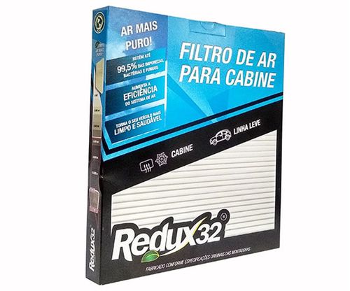 Filtro Cabine Redux32 arc1178 7701209837 – acp837