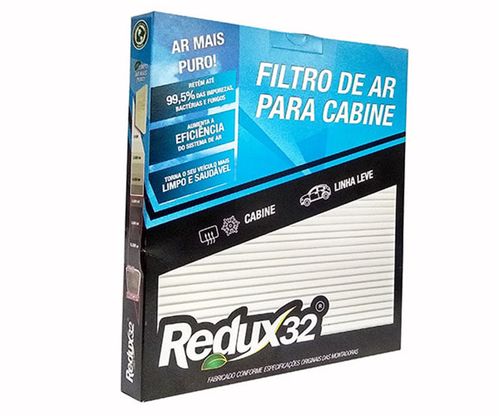 Filtro Cabine Redux32 arc1157 278913df0a  - acp721