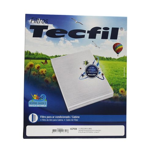 filtro acp 556 renault kwid      / UN / Tecfil