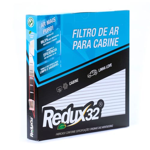 Filtro Cabine Redux32 arc830 8850852010 – acp885