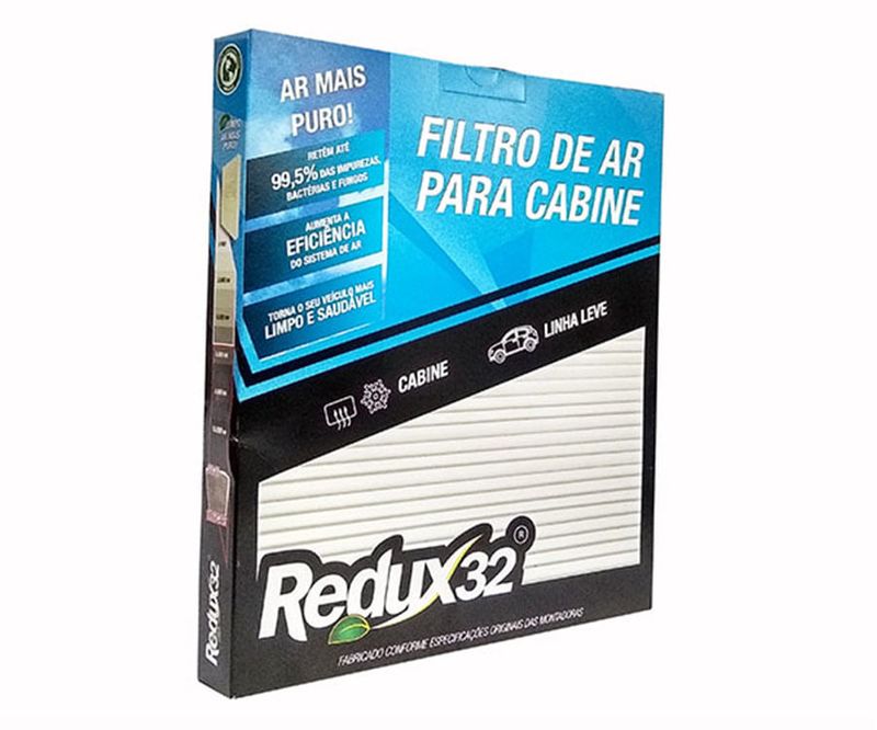 Filtro Cabine Redux32 arc1045 27274eb700/272744eb70a