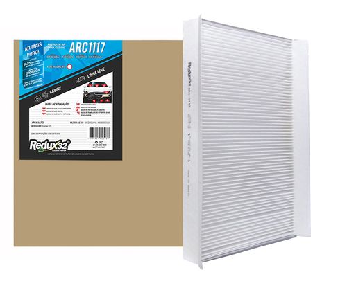 Filtro Cabine Redux32 arc1117 a9068300318 – acp601