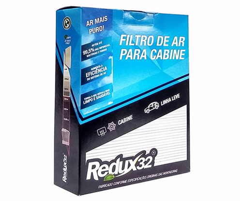 Filtro Ar Redux32 arc107 – acp552