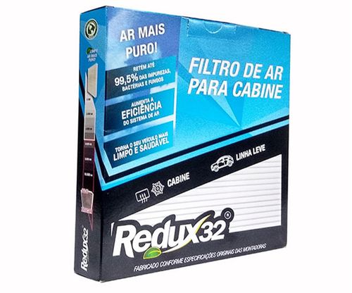 Filtro Cabine Redux32 arc520 xr315172d – acp481