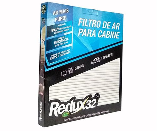 Filtro Cabine Redux32 arc1170 s8100l22000-50001 – acp804