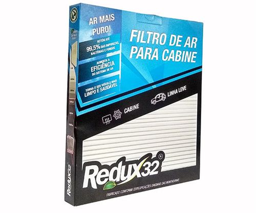Filtro Cabine Redux32 arc1113 brprt10429 – acp730