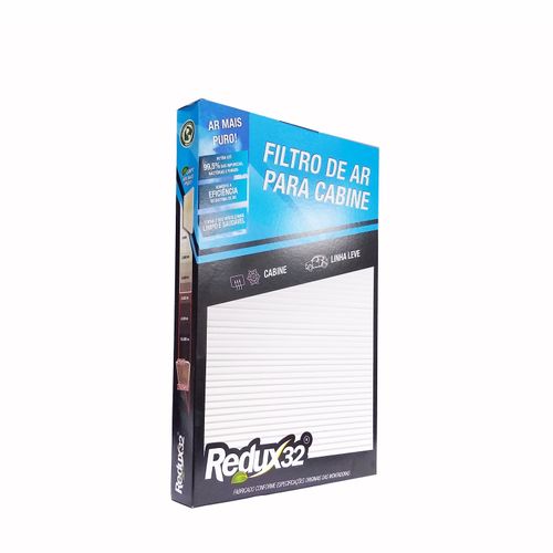Filtro Cabine Redux32 arc406 6447xf – acp798