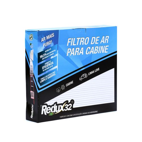 Filtro Cabine Redux32 arc521 mr398288 – acp483