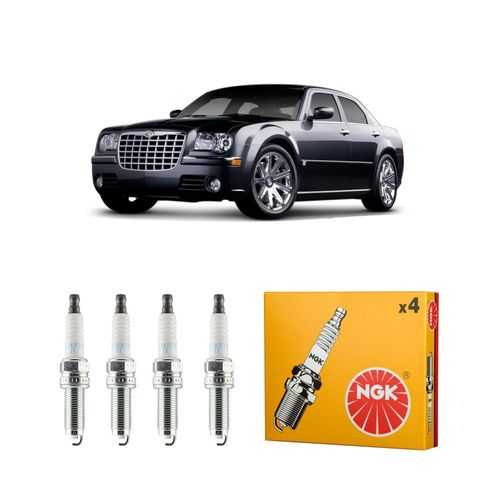 Kit velas de ignição ILZKR7B11 - Ngk