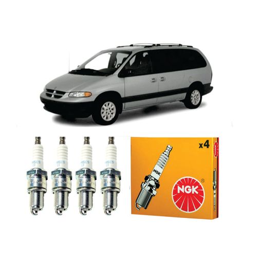 KIit velas de ignição BPR5ES-11 - Ngk