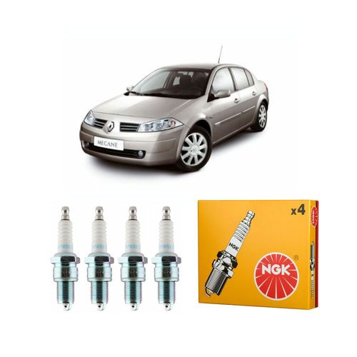 Kit velas de ignição BPR5ES - Ngk