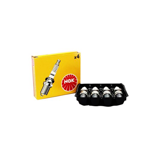 Velas de ignição ngk bpr5es elba, fiorino, premio, uno - Ngk