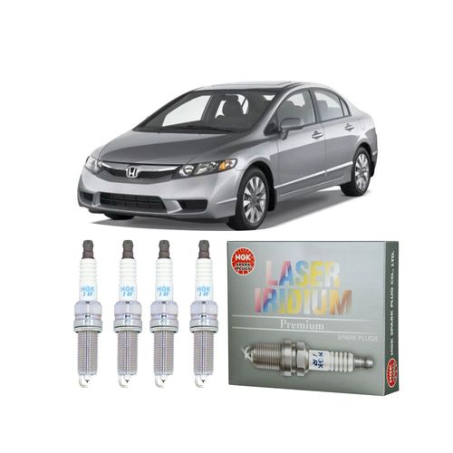 Kit velas de ignição SILZKR7C-11DS - Ngk