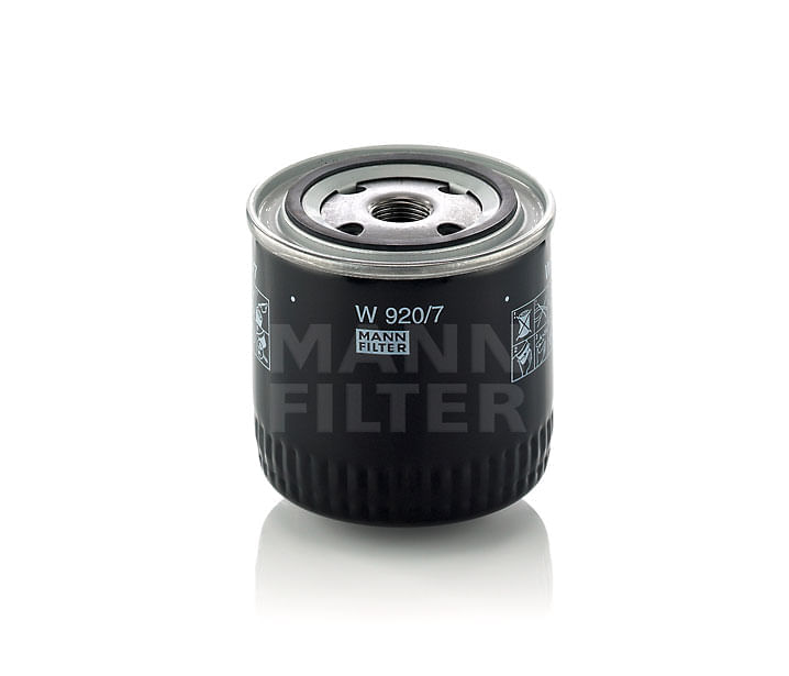 FILTRO LUBRIFICANTE SCANIA 111/112/113 MANN