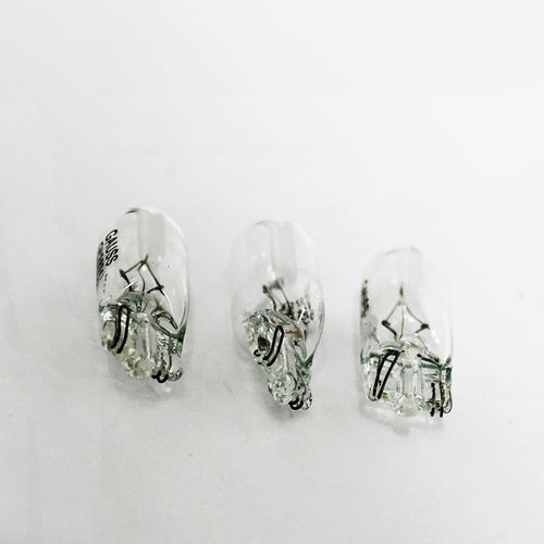 Lâmpada de farol em miniatura gl2821 w3w 12v 3w - Gauss