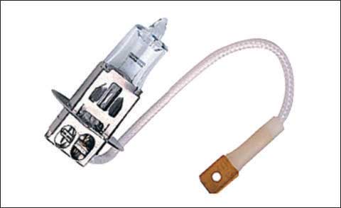 lampada ge h3 50340 55w 12v      / UN / Ge