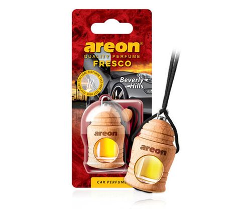 aromatizante automotivo fresco beverly hills caixa com 12    / UN / Areon
