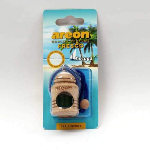 Aromatizante Automotivo Fresco Tortuga - Areon