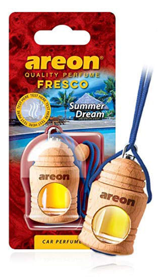 aromatizante automotivo areon fresco summer dream    / UN / Areon