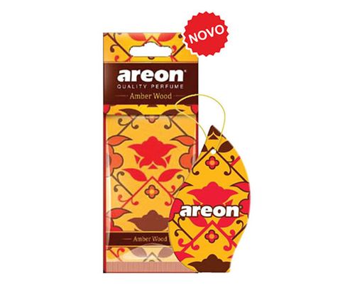Aromatizante automotivo areon mon amber wood / UN / Areon