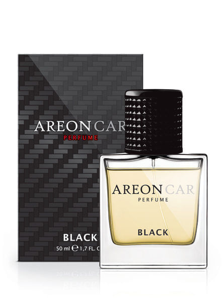 areon car perfume black 50ml     / UN / Areon