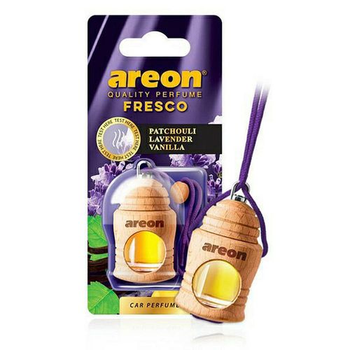 Aromatizante automotivo areon mon vanilla choco- Areon