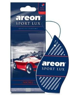aromatizante automotivo areon sport lux nickel   / UN / Areon
