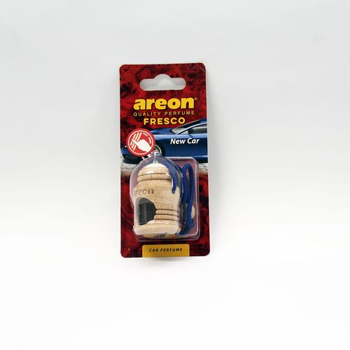 Aromatizante Automotivo Fresco New Car - Areon