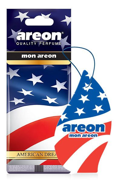 Aromatizante automotivo areon mon american dream / UN / Areon