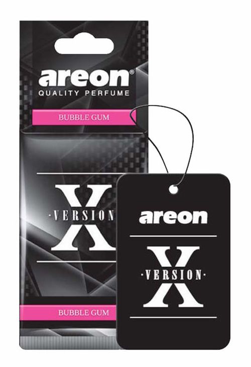 areon x version bubble gum cx 24     / UN / Aromatizante